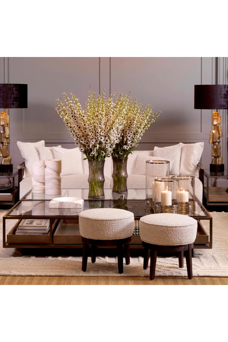 Modern Rectangular Coffee Table | Eichholtz Roxton | Eichholtzmiami.com