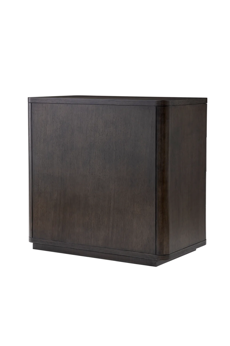 Mocha Oak 4-Drawer Dresser | Eichholtz Modesto | Eichholtzmiami.com