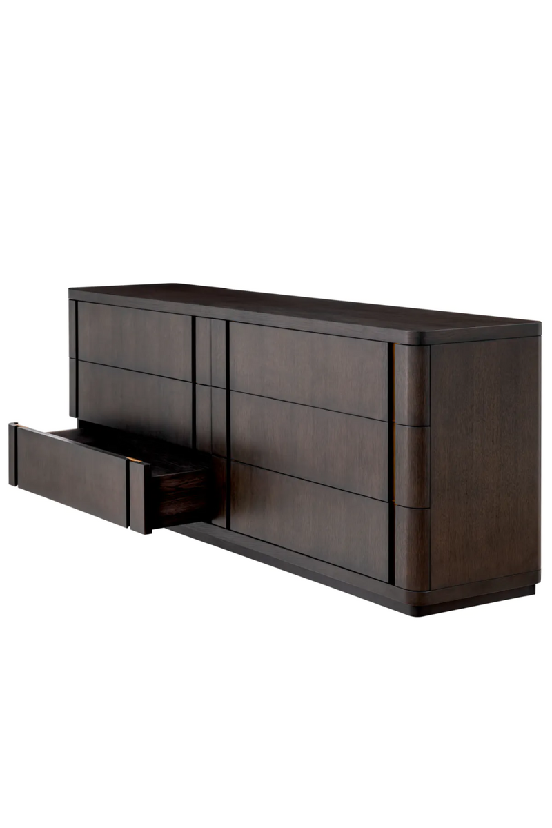 Mocha Oak Dresser | Eichholtz Modesto | Eichholtzmiami.com