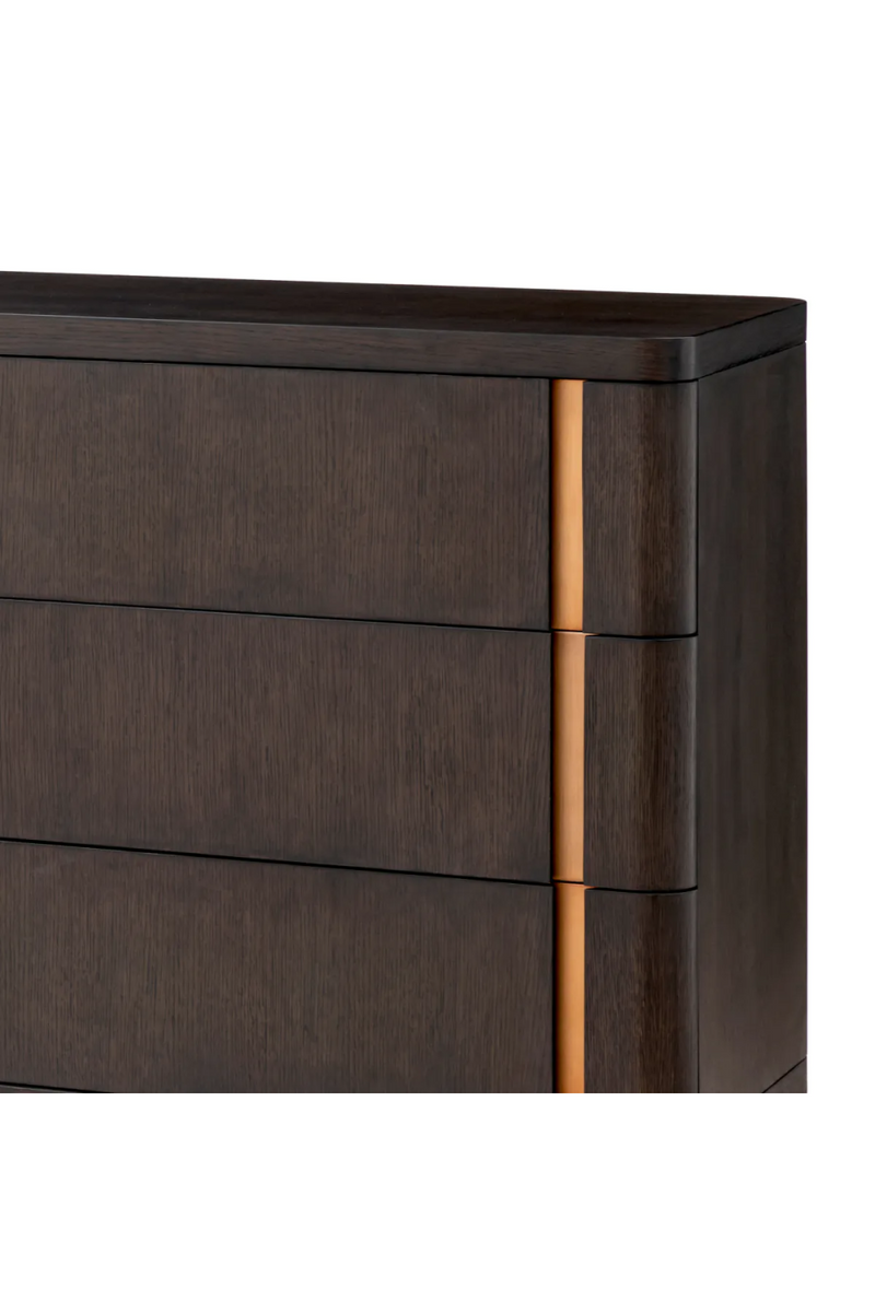 Mocha Oak Dresser | Eichholtz Modesto | Eichholtzmiami.com