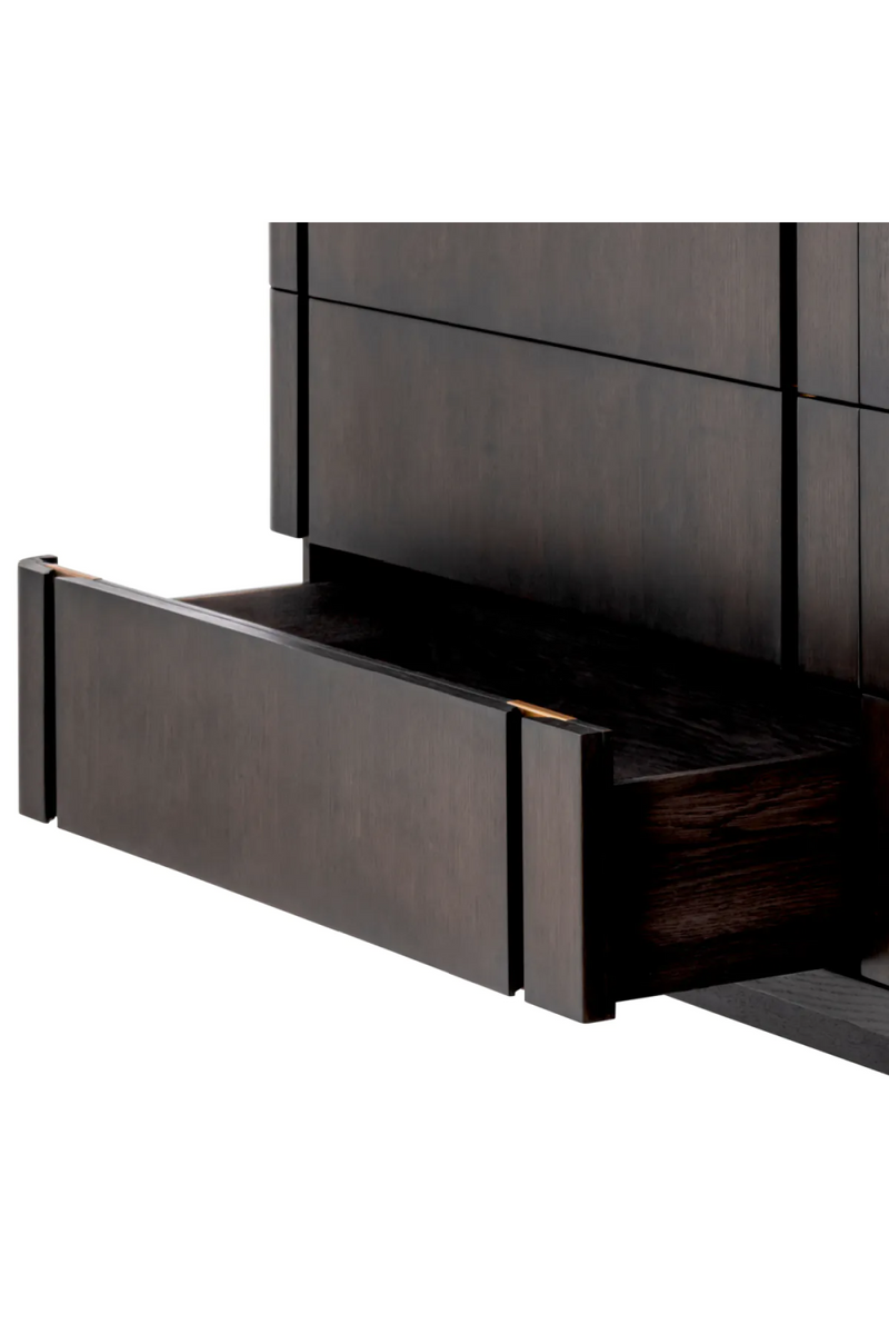 Mocha Oak Dresser | Eichholtz Modesto | Eichholtzmiami.com