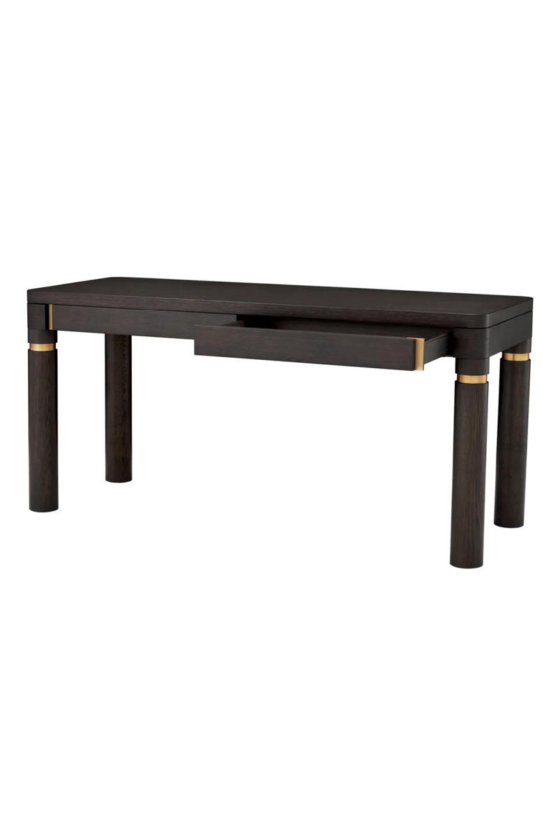 Modern Wood Desk | Eichholtz Carmel | Eichholtzmiami.com