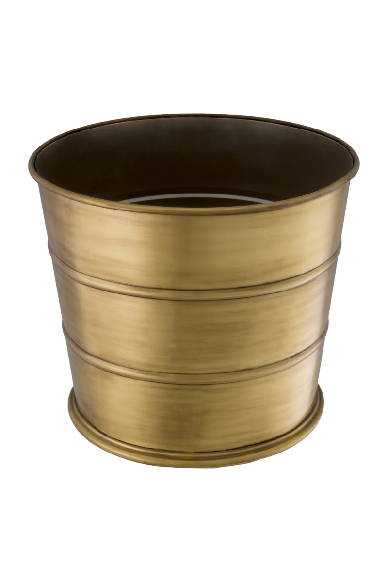 Outdoor Metal Planter | Eichholtz Hortus | Eichholtzmiami.com