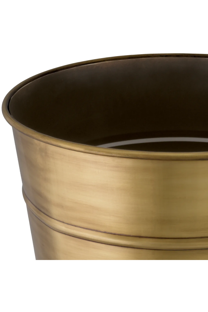 Outdoor Metal Planter | Eichholtz Hortus | Eichholtzmiami.com