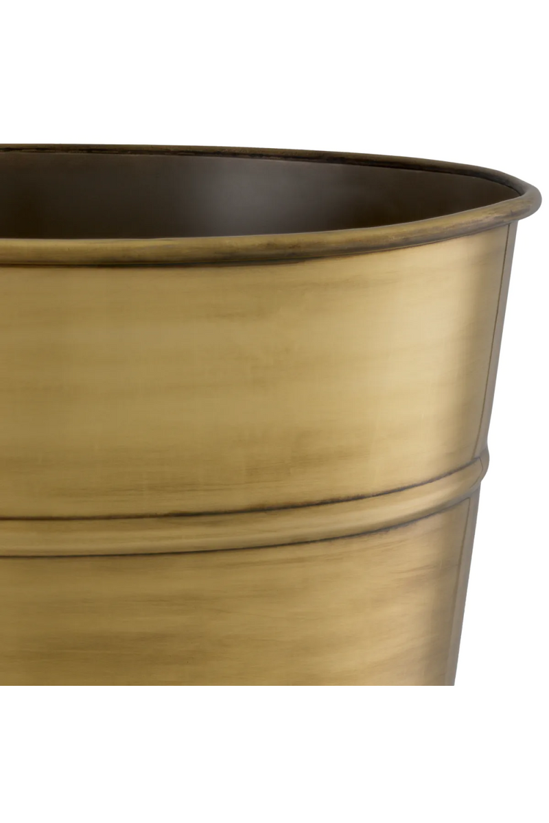 Outdoor Metal Planter | Eichholtz Hortus | Eichholtzmiami.com