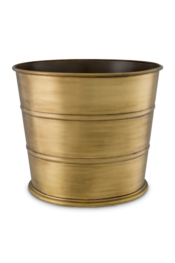 Outdoor Metal Planter | Eichholtz Hortus | Eichholtzmiami.com