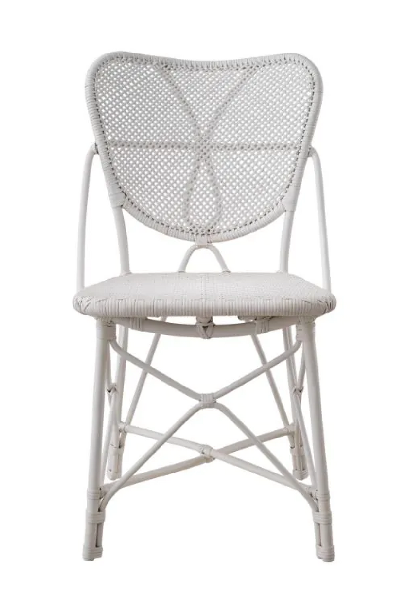 Handwoven Rattan Dining Chair | Eichholtz Colony | Eichholtzmiami.com