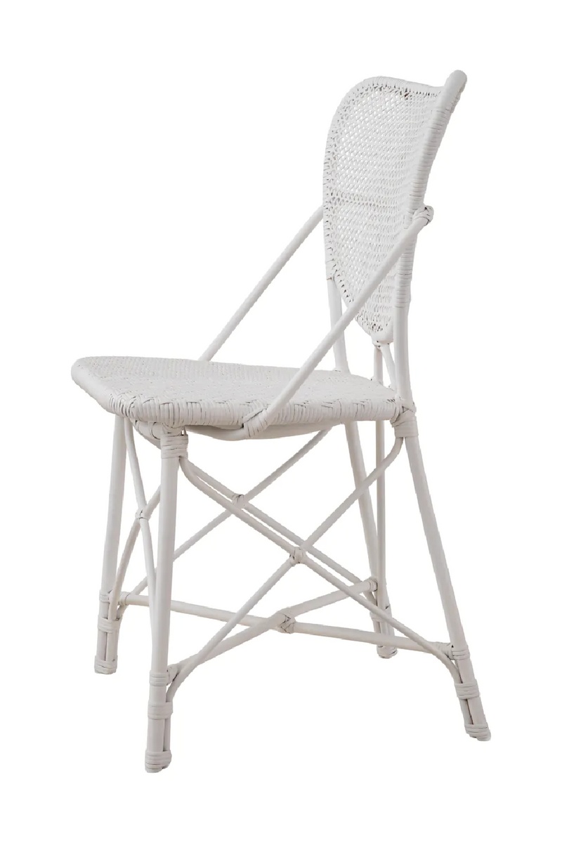 Handwoven Rattan Dining Chair | Eichholtz Colony | Eichholtzmiami.com