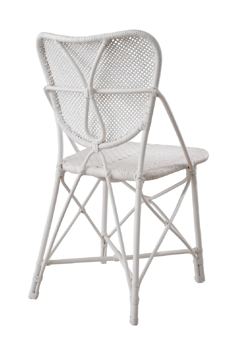 Handwoven Rattan Dining Chair | Eichholtz Colony | Eichholtzmiami.com