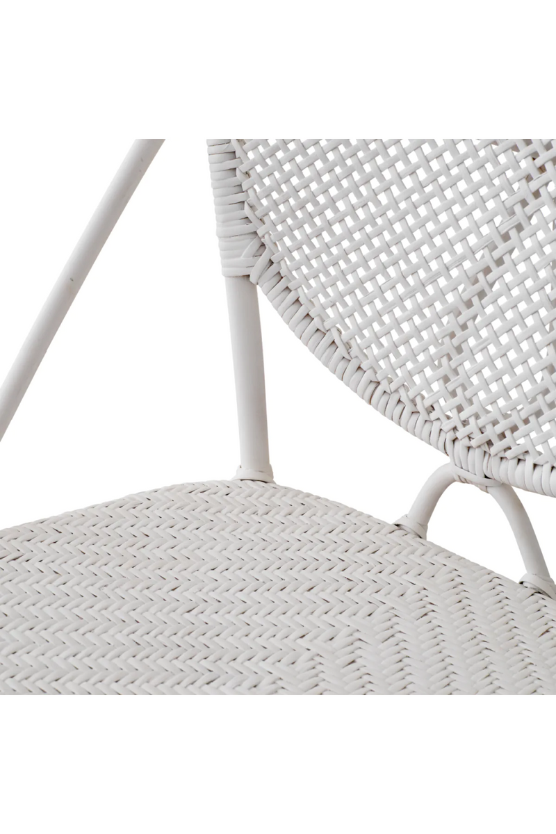 Handwoven Rattan Dining Chair | Eichholtz Colony | Eichholtzmiami.com