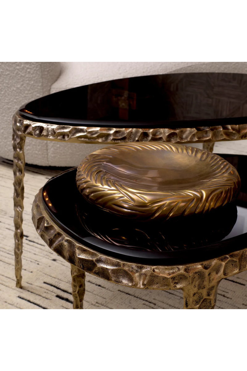 Vintage Brass Bowl | Eichholtz Sandrini | Eichholtzmiami.com