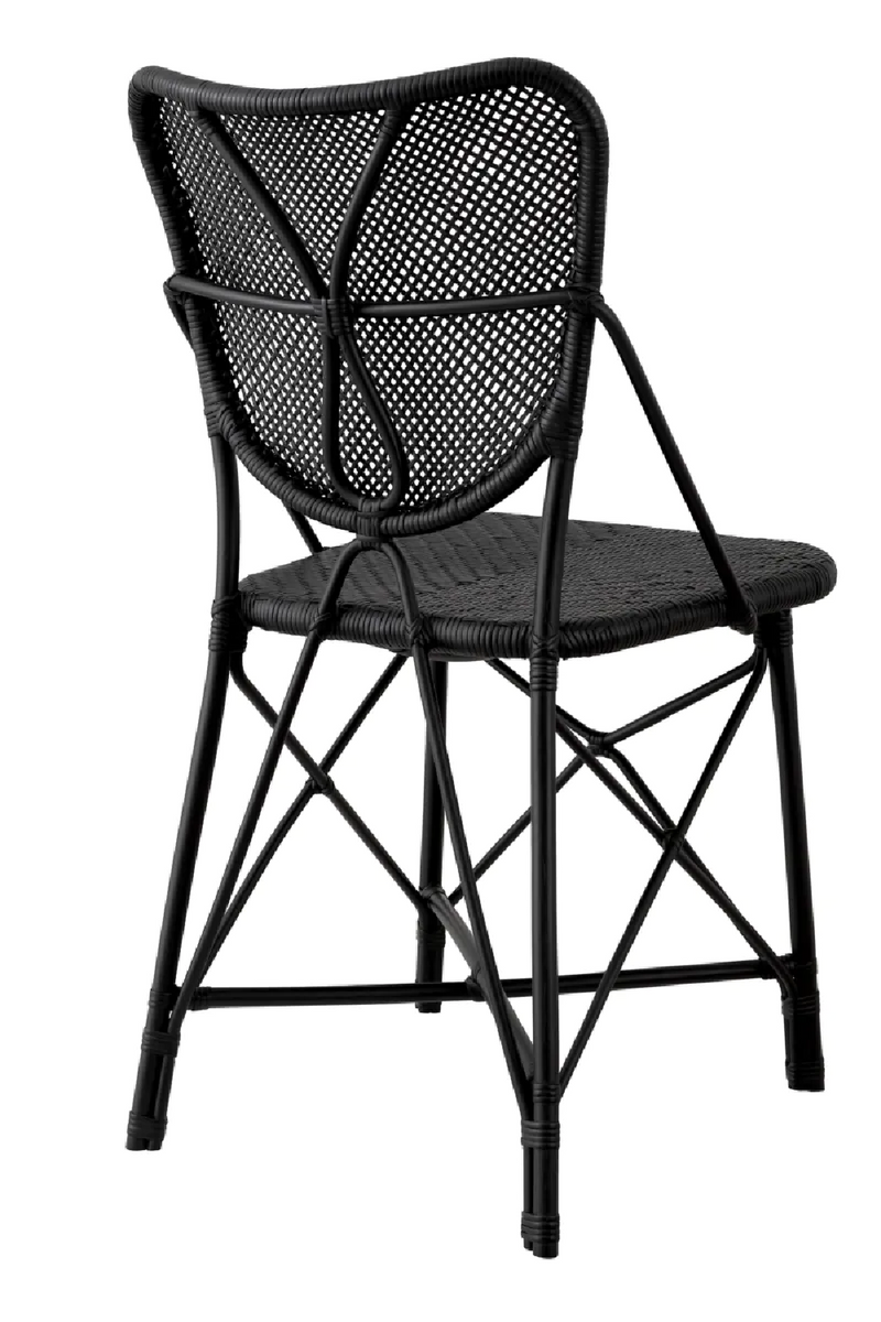 Handwoven Rattan Dining Chair | Eichholtz Colony | Eichholtzmiami.com