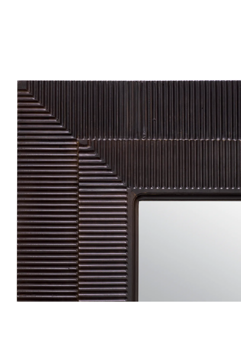 Bronze Contemporary Mirror | Eichholtz Rodion | Eichholtzmiami.com
