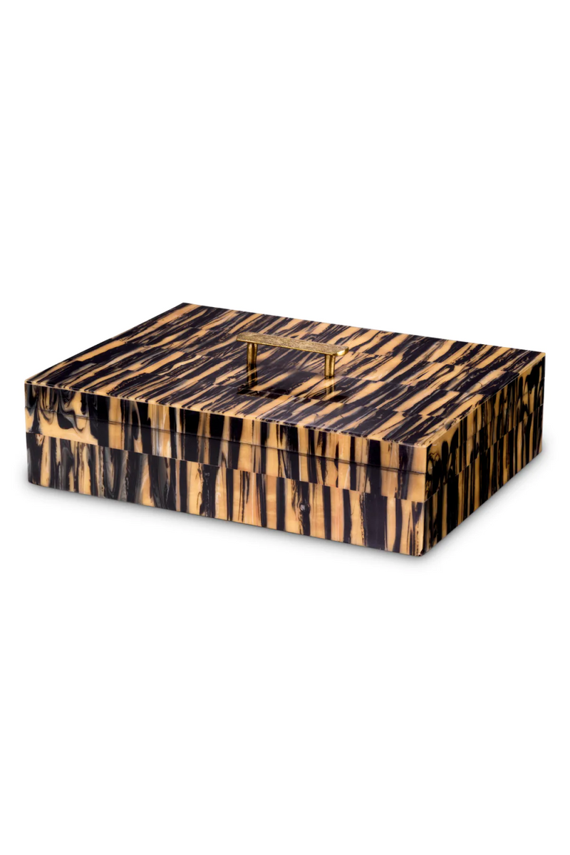 Multi-Colored Decorative Box | Eichholtz Capitola | Eichholtzmiami.com
