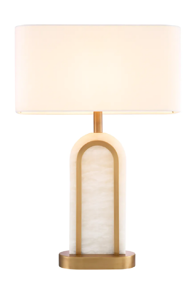 Arc Alabaster Table Lamp | Eichholtz Palladio | Eichholtzmiami.com