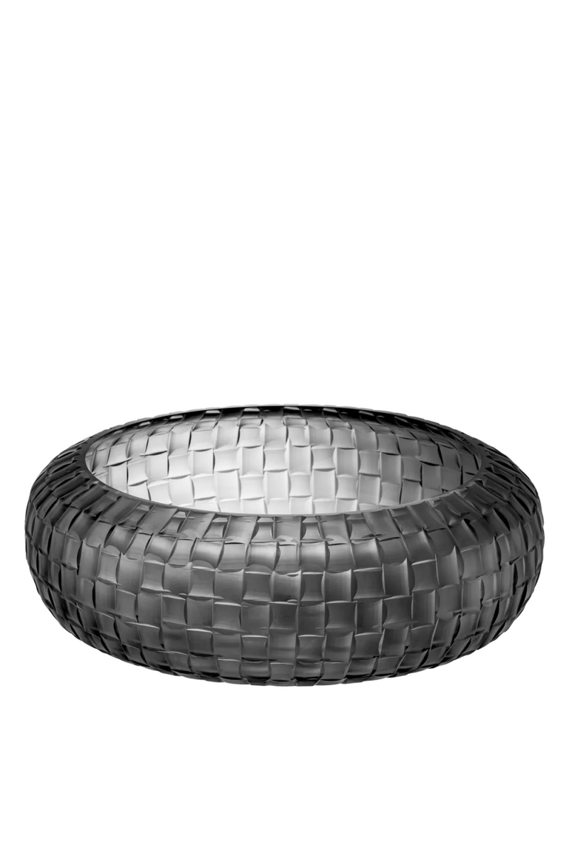 Hand Blown Glass Bowl | Eichholtz Varese | Eichholtzmiami.com