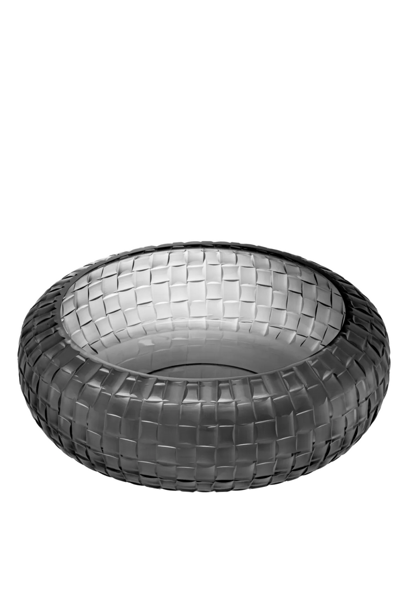 Hand Blown Glass Bowl | Eichholtz Varese | Eichholtzmiami.com