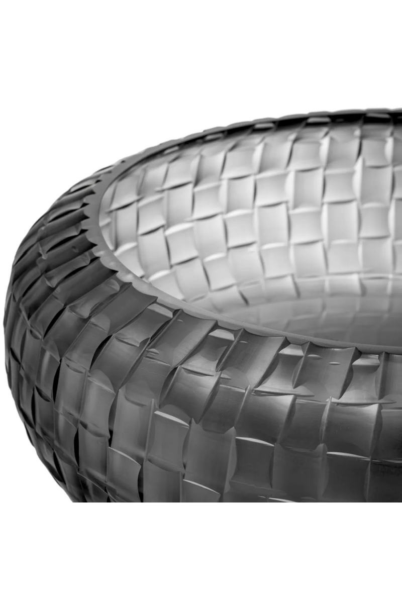 Hand Blown Glass Bowl | Eichholtz Varese | Eichholtzmiami.com