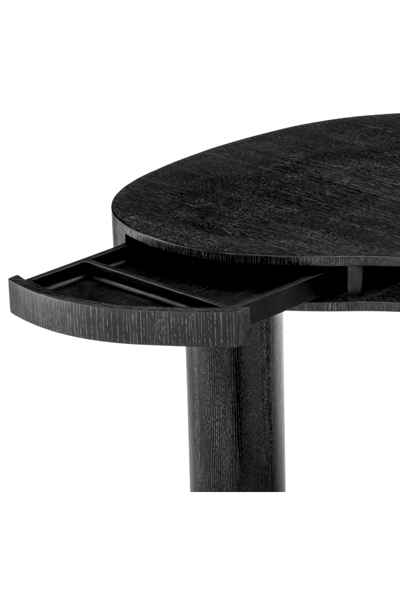 Free-Form Oak Desk | Eichholtz Vence | Eichholtzmiami.com