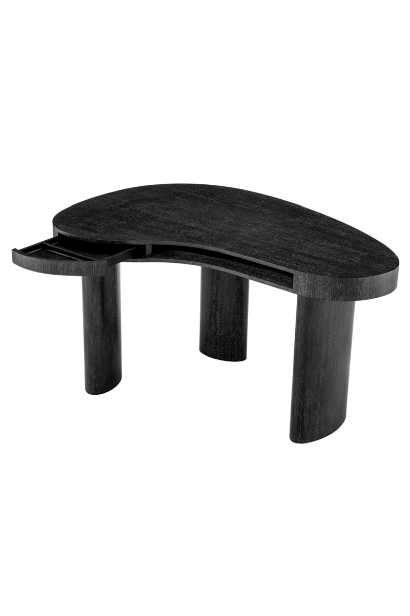 Free-Form Oak Desk | Eichholtz Vence | Eichholtzmiami.com
