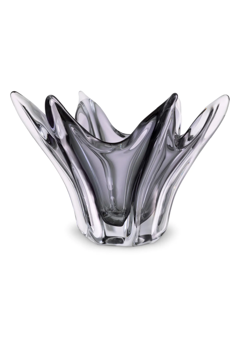 Handblown Glass Modern Bowl | Eichholtz Sutter | Eichholtzmiami.com