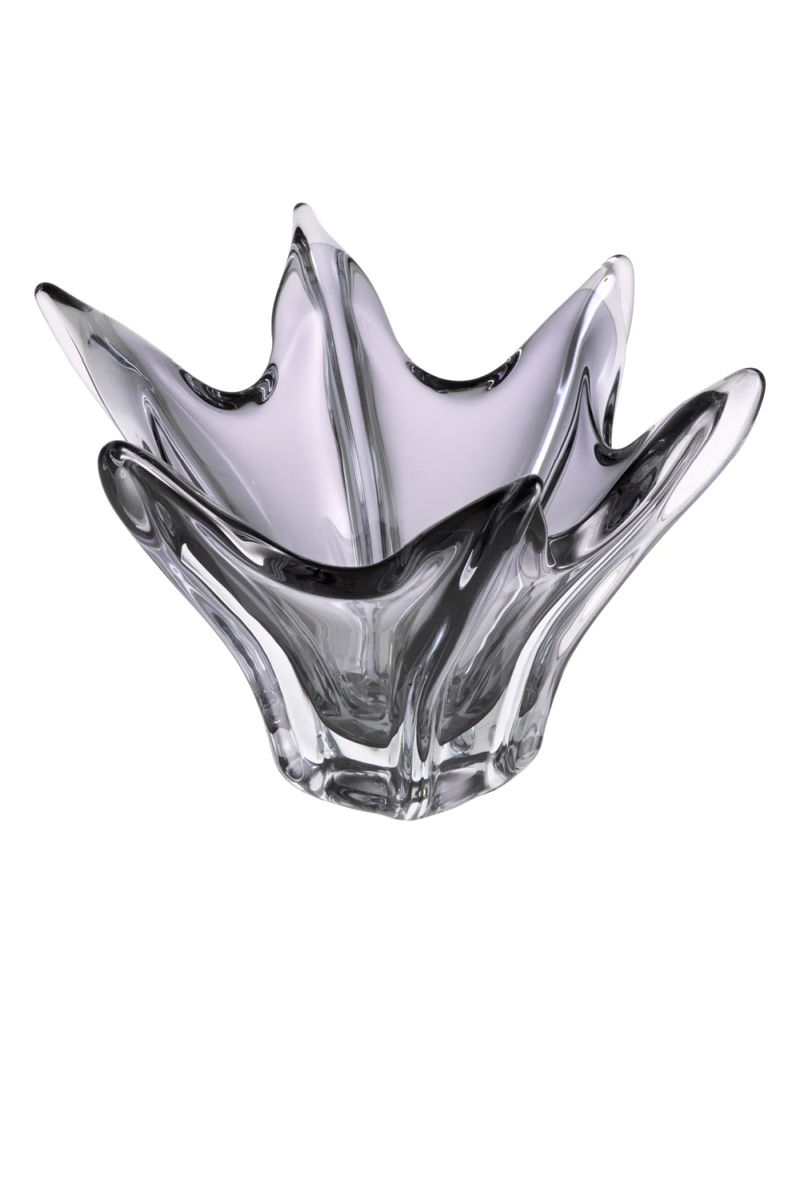 Handblown Glass Modern Bowl | Eichholtz Sutter | Eichholtzmiami.com