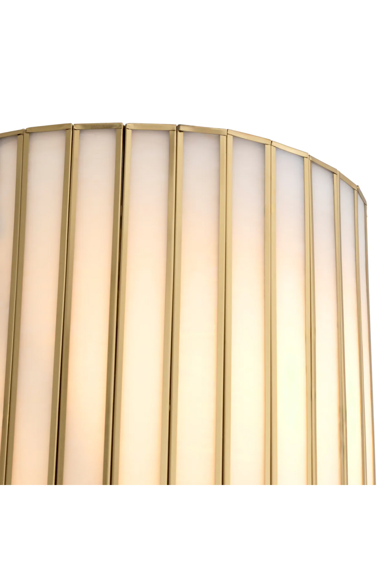 Antique Brass Wall Lamp | Eichholtz Monari | Eichholtzmiami.com