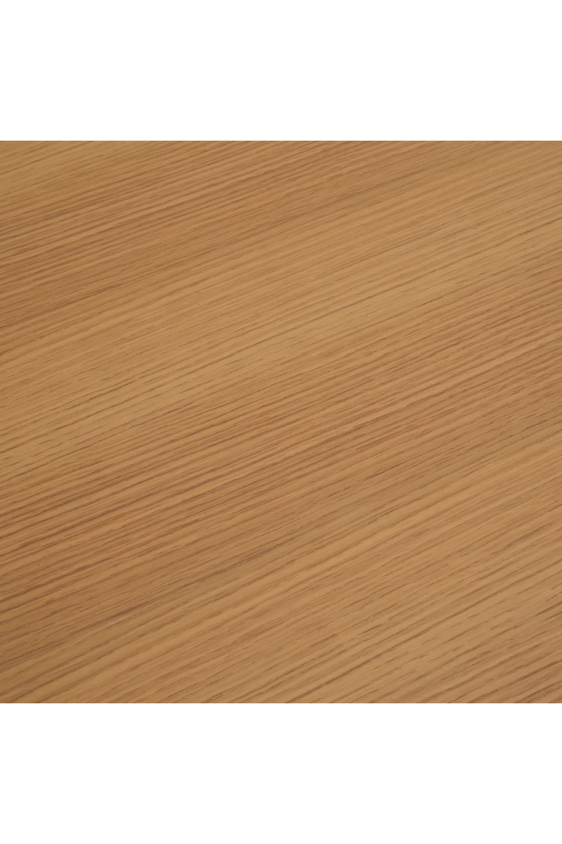 Natural Oak 3-Drawer Desk | Eichholtz Sarah | Eichholtzmiami.com