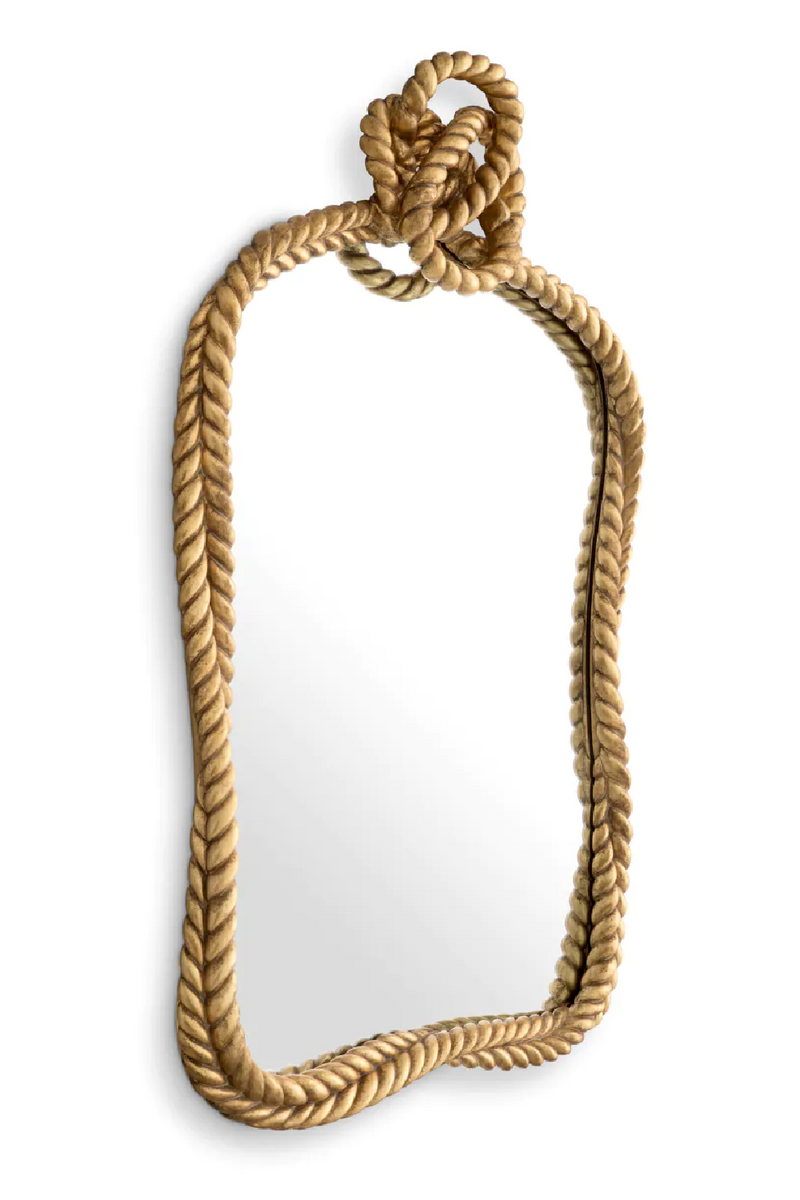 Antique Gold Wall Mirror | Eichholtz Vincenso | Eichholtzmiami.com