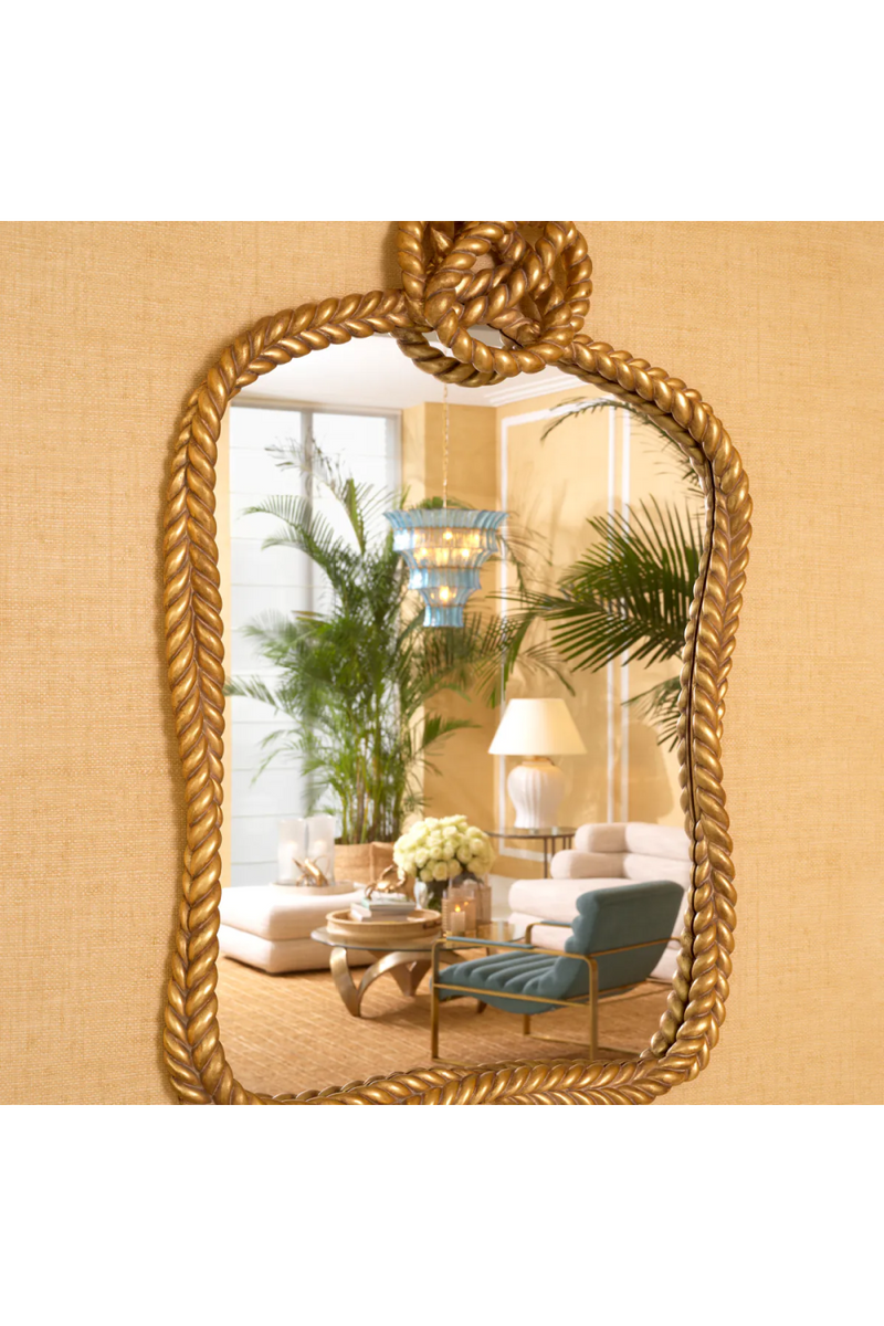 Antique Gold Wall Mirror | Eichholtz Vincenso | Eichholtzmiami.com
