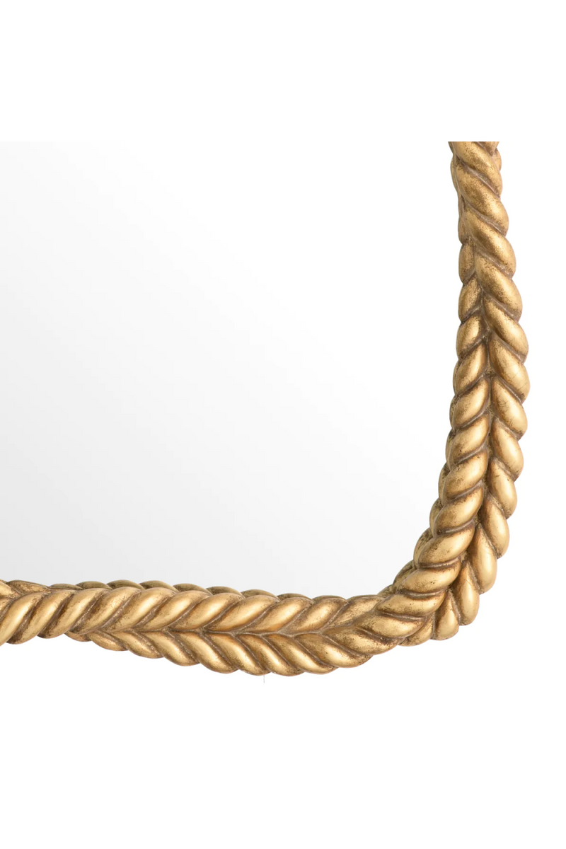 Antique Gold Wall Mirror | Eichholtz Vincenso | Eichholtzmiami.com