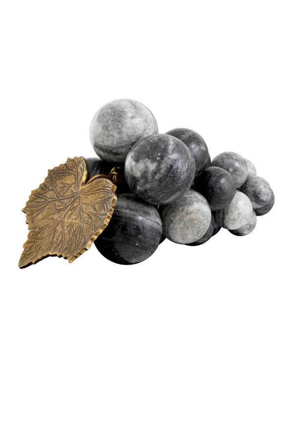 Marble Decorative Object | Eichholtz Vintage Grapes | Eichholtzmiami.com