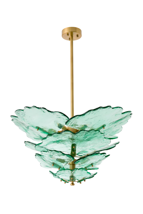 Glass Petals Chandelier | Eichholtz Florina | Eichholtzmiami.com