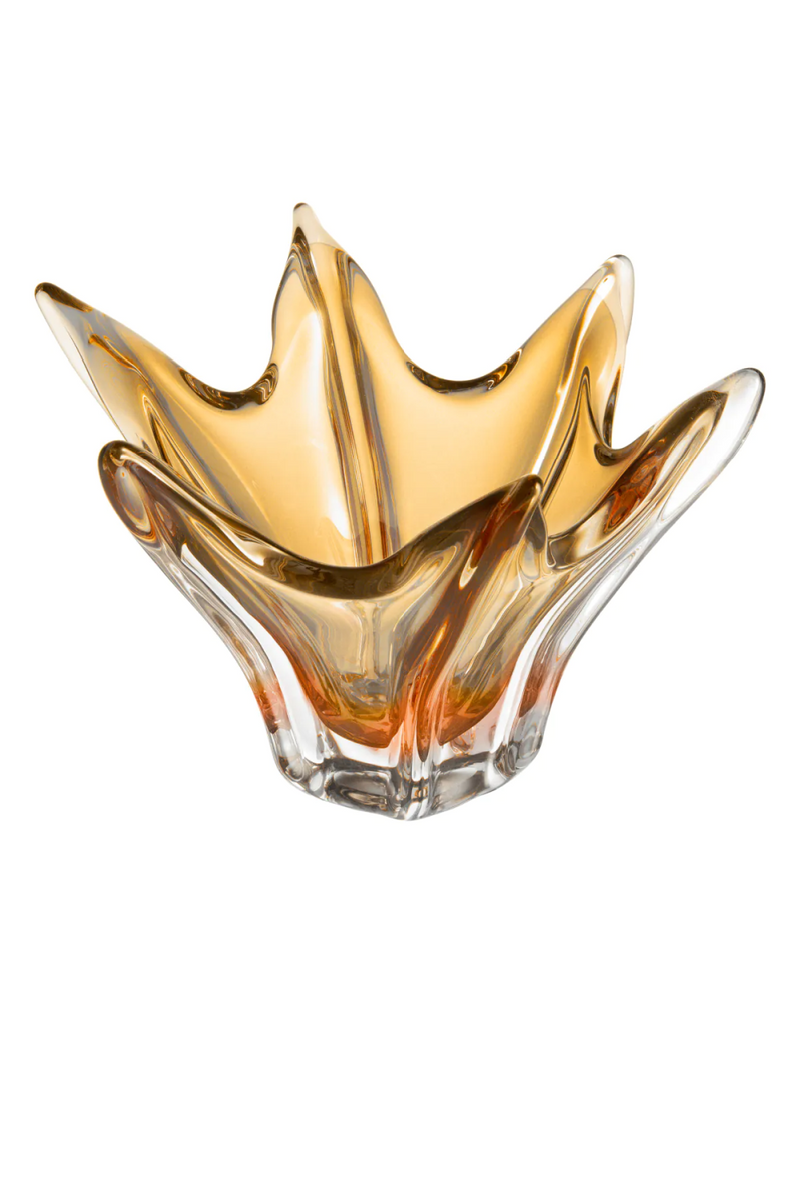 Handblown Glass Modern Bowl | Eichholtz Sutter | Eichholtzmiami.com