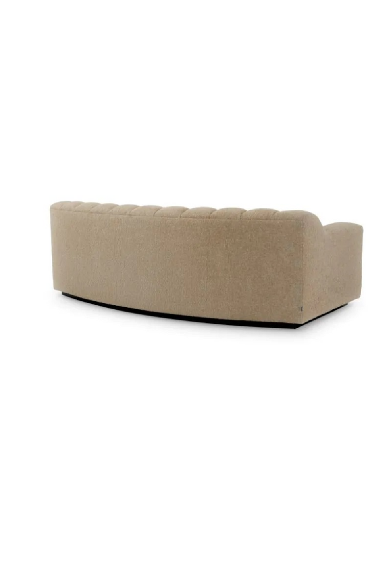 Channeled Bouclé Sofa S | Eichholtz Kelly | Eichholtzmiami.com