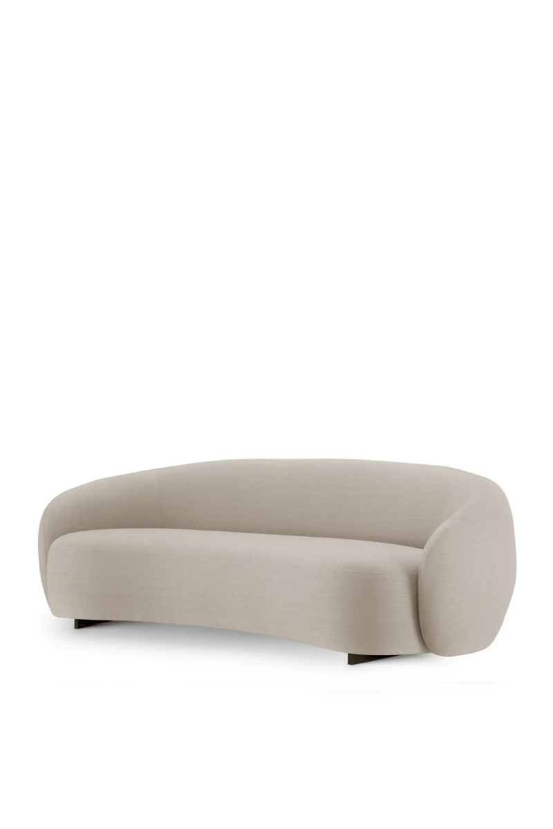 Curved Outdoor Sofa | Eichholtz Amore | Eichholtzmiami.com