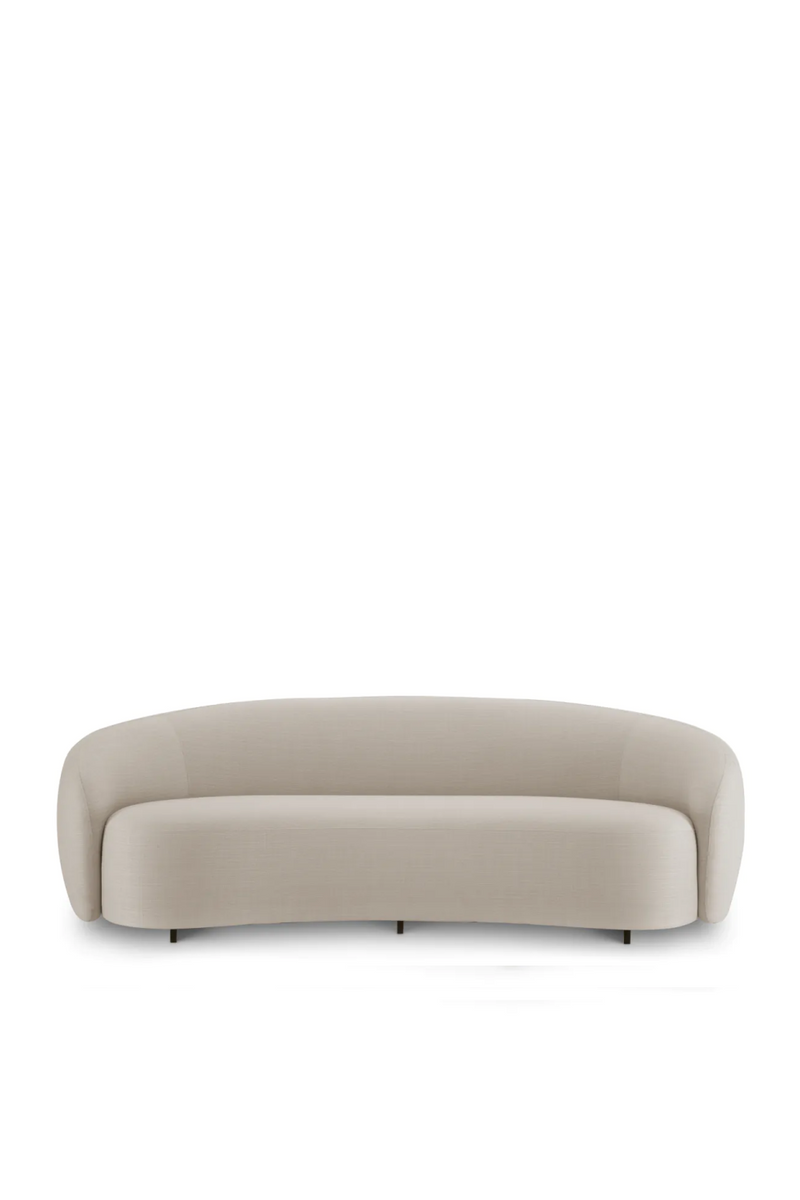 Curved Outdoor Sofa | Eichholtz Amore | Eichholtzmiami.com