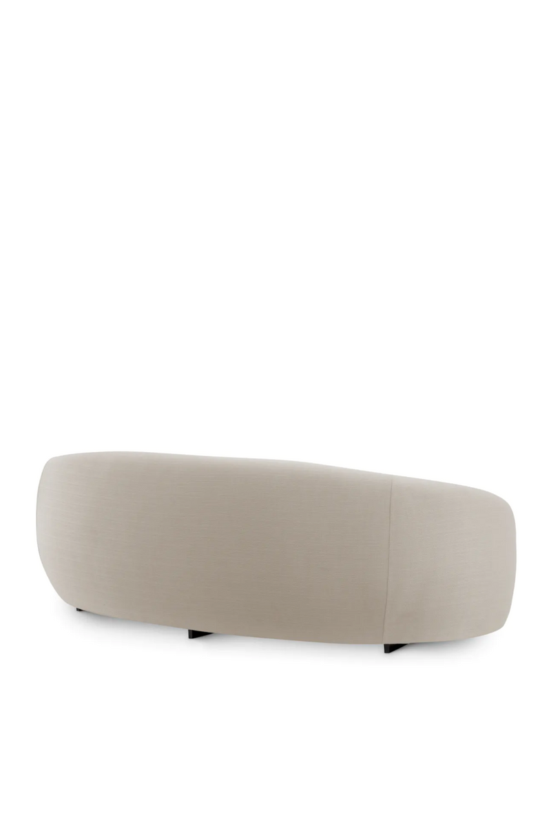 Curved Outdoor Sofa | Eichholtz Amore | Eichholtzmiami.com