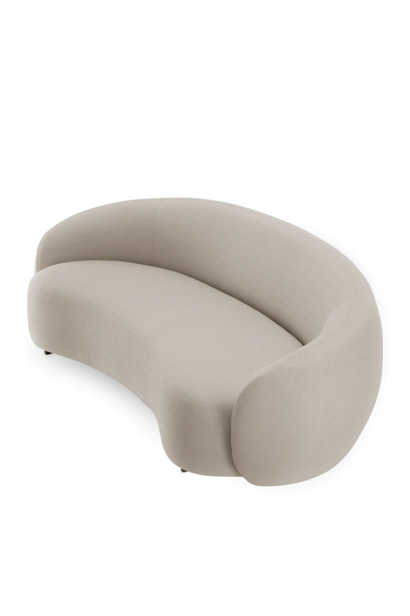 Curved Outdoor Sofa | Eichholtz Amore | Eichholtzmiami.com