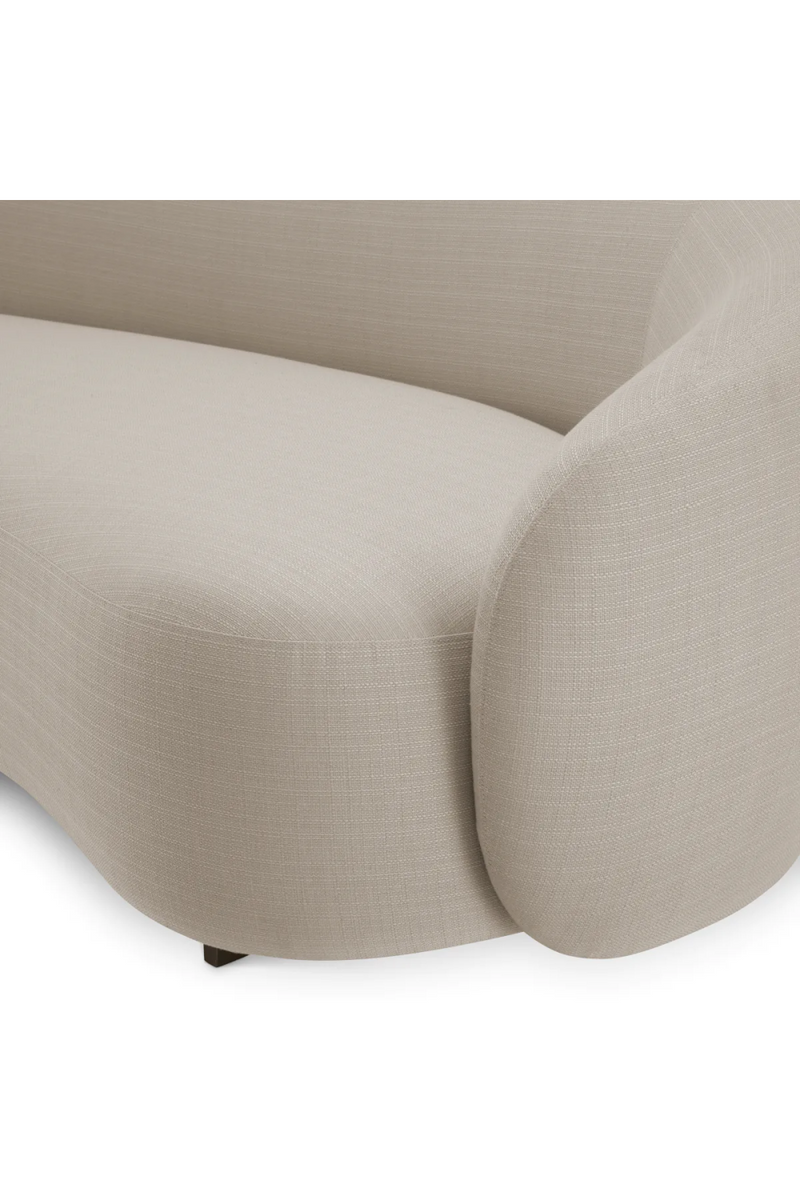Curved Outdoor Sofa | Eichholtz Amore | Eichholtzmiami.com