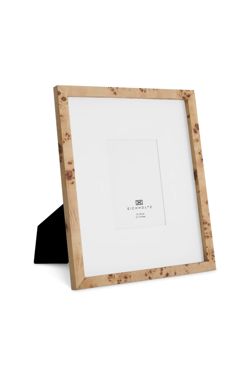 Natural Wooden Picture Frame | Eichholtz Braga | Eichholtzmiami.com