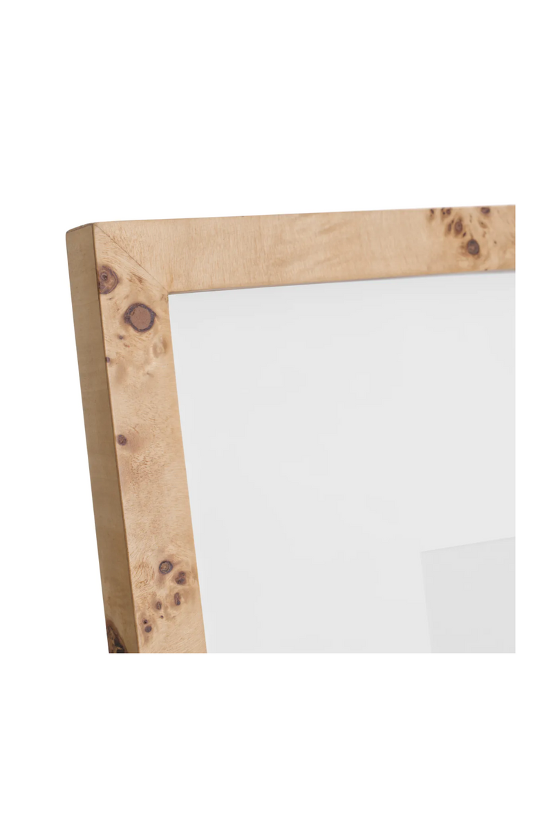 Natural Wooden Picture Frame | Eichholtz Braga | Eichholtzmiami.com