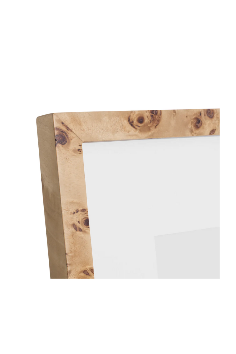 Natural Wooden Picture Frame | Eichholtz Braga | Eichholtzmiami.com