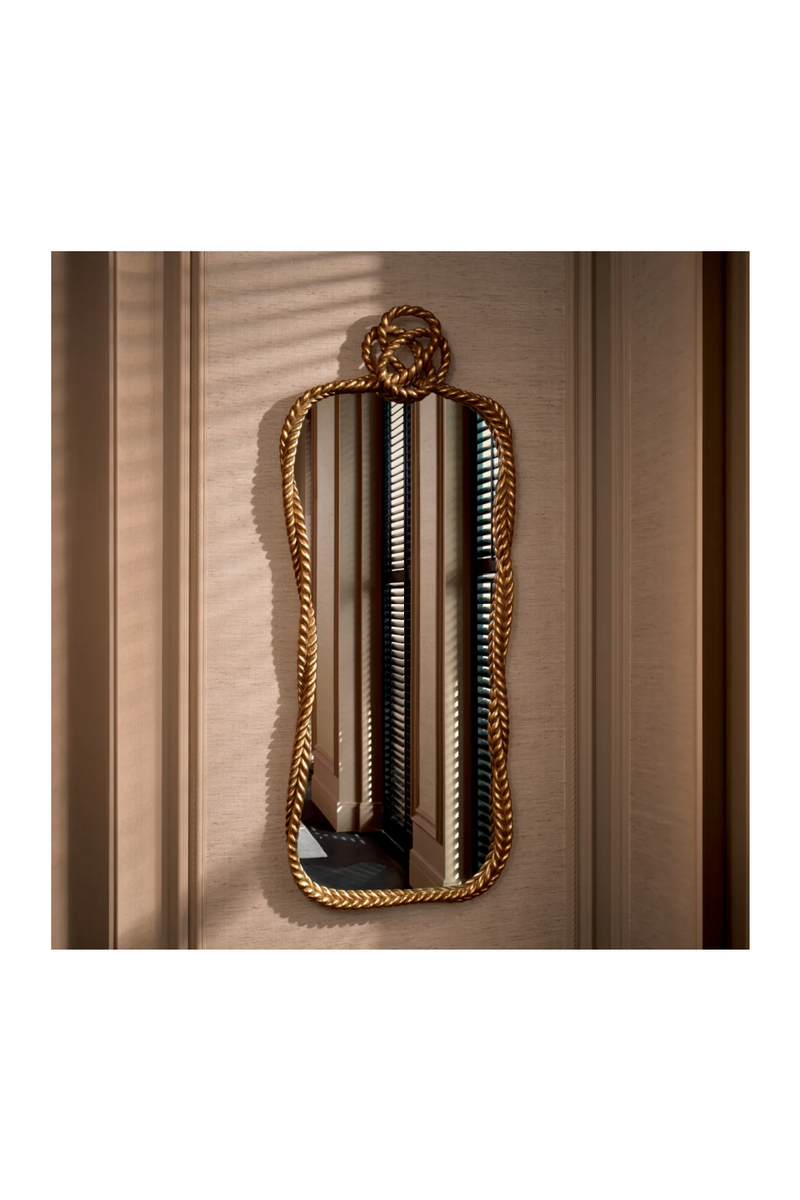 Antique Gold Wall Mirror | Eichholtz Vincenso | Eichholtzmiami.com