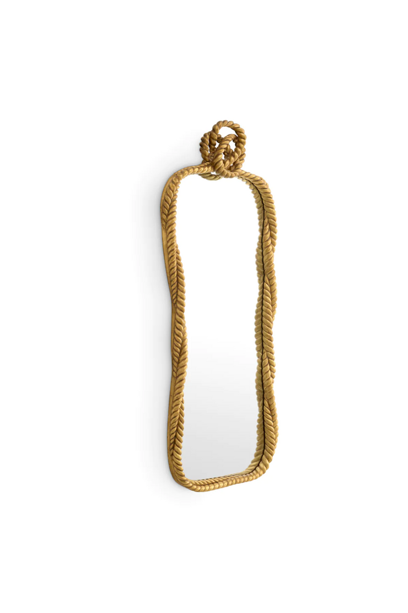 Antique Gold Wall Mirror | Eichholtz Vincenso | Eichholtzmiami.com