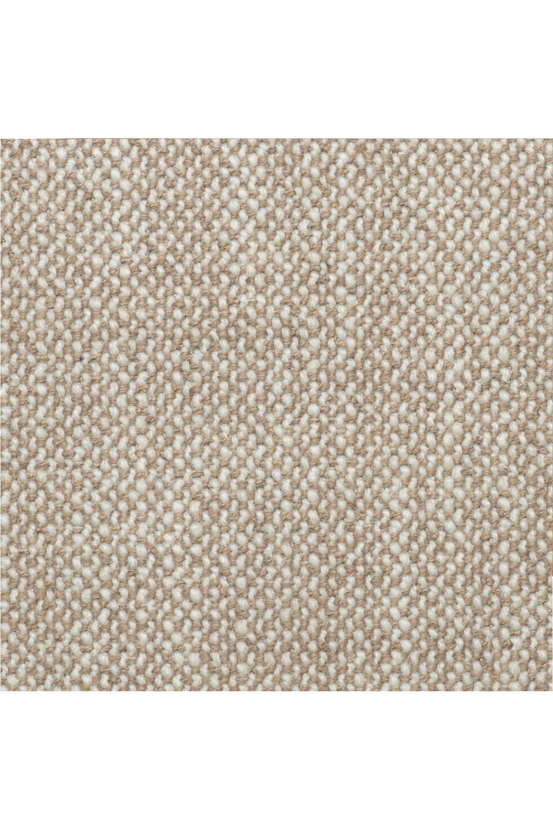 Beige Upholstered Bed Frame | Eichholtz Kayden | Oroatrade.com
