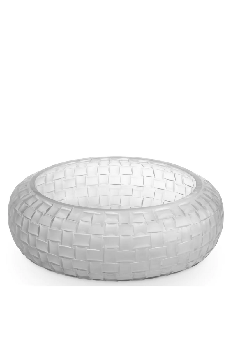 Hand Blown Glass Bowl | Eichholtz Varese | Eichholtzmiami.com