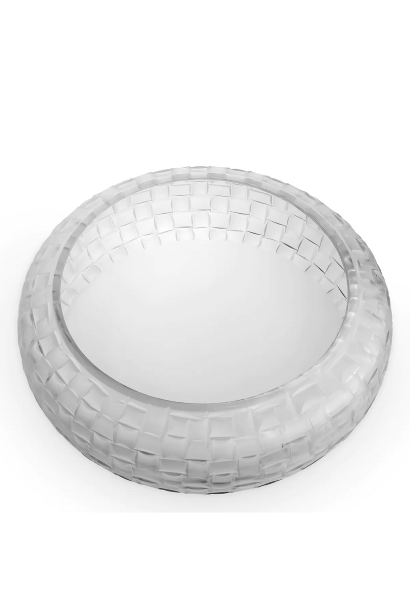 Hand Blown Glass Bowl | Eichholtz Varese | Eichholtzmiami.com