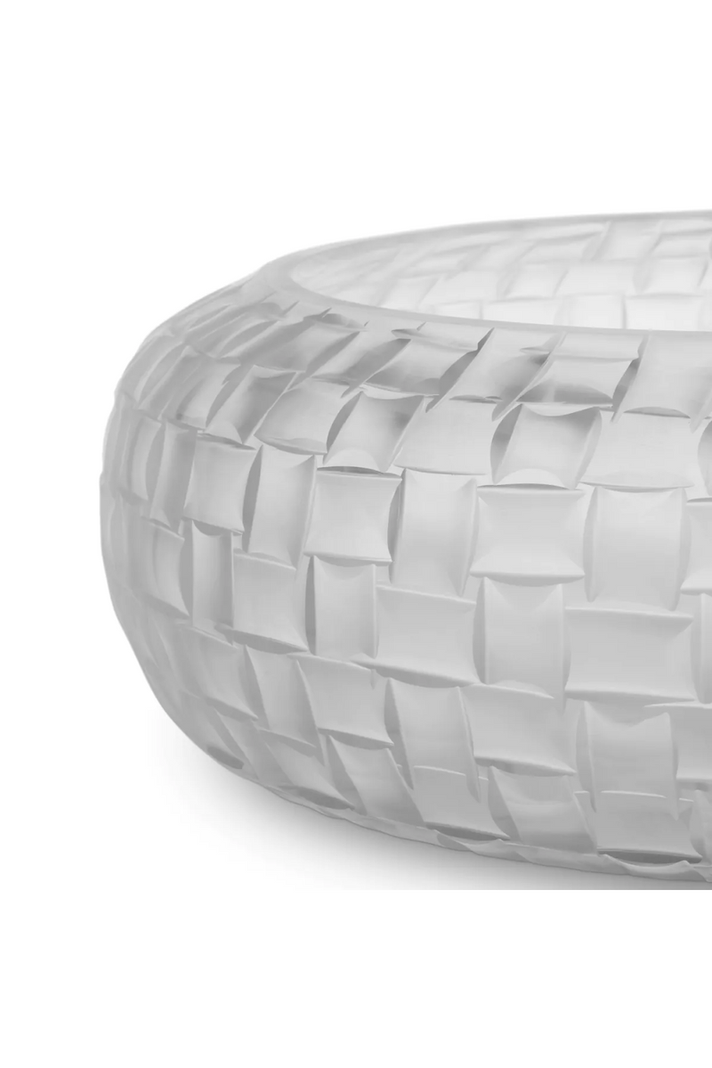 Hand Blown Glass Bowl | Eichholtz Varese | Eichholtzmiami.com