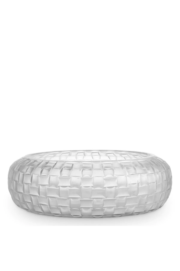 Hand Blown Glass Bowl | Eichholtz Varese | Eichholtzmiami.com